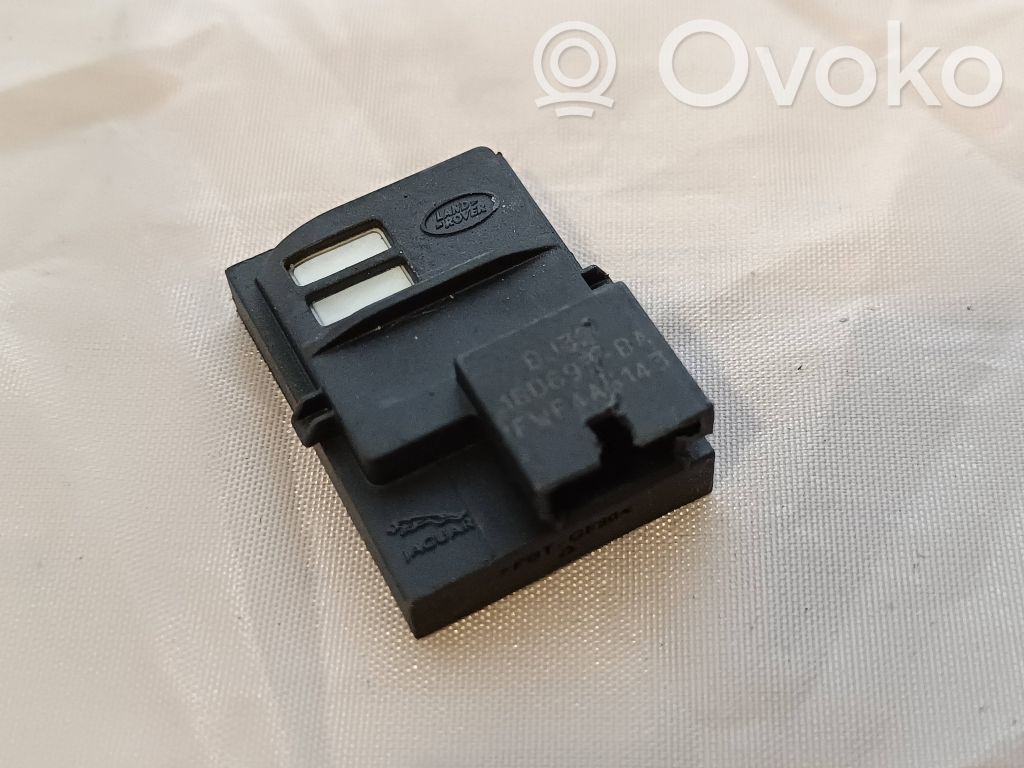 Jaguar F-Pace Sensor 