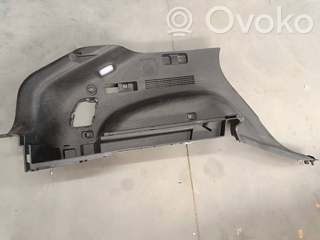 KIA EV6 Dolny panel schowka koła zapasowego 