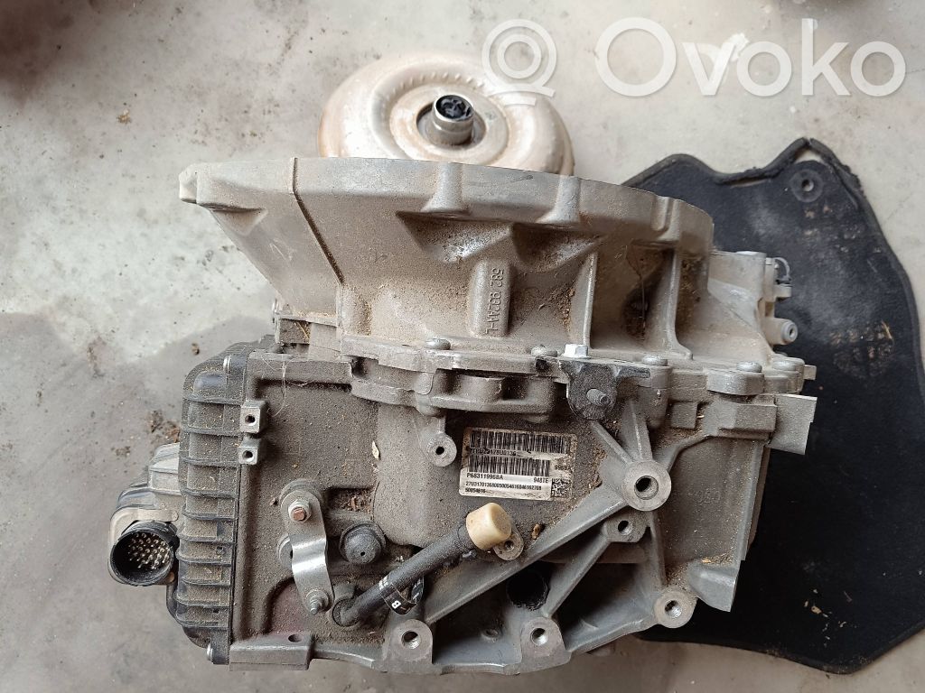 Chrysler Pacifica Automatic gearbox 