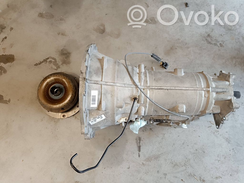Jaguar F-Pace Caja de cambios automática 