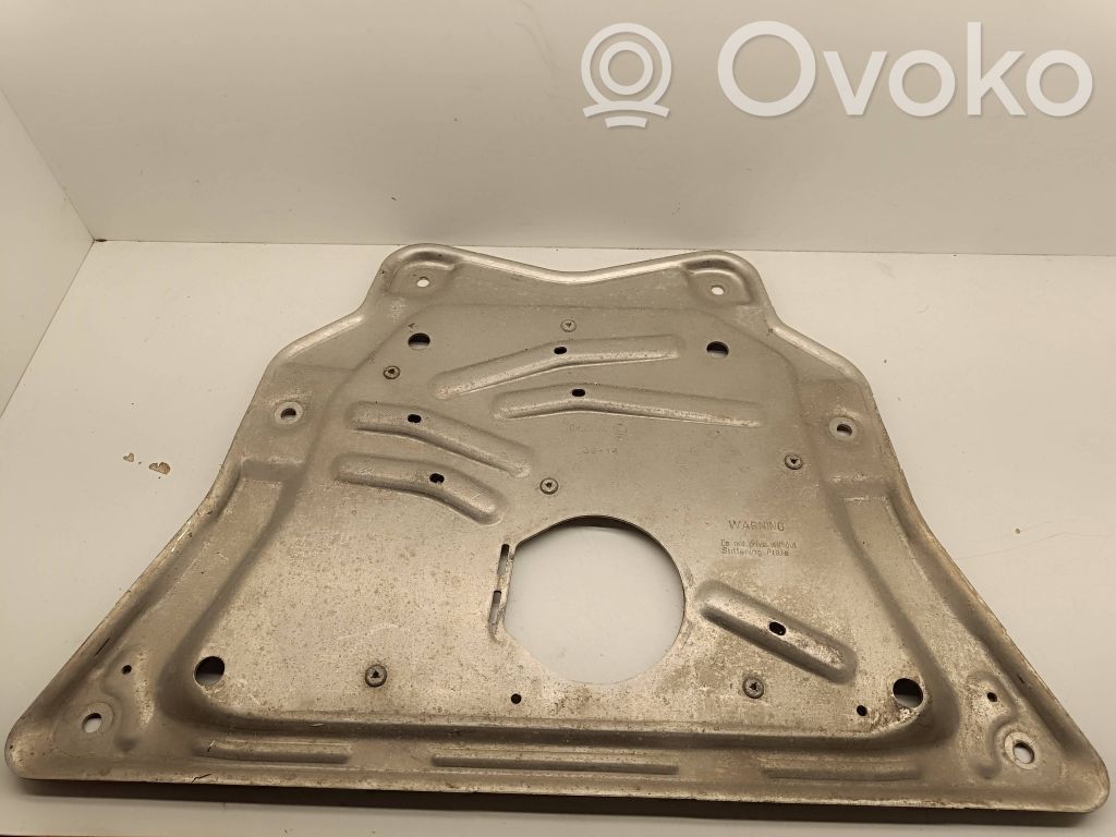 BMW X5 G05 Unterfahrschutz Unterbodenschutz Motor 