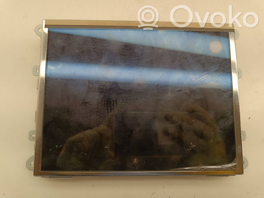Chrysler Pacifica Screen/display/small screen 