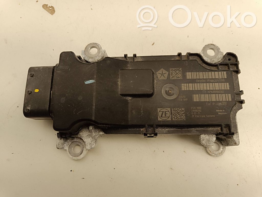Sterownik / Moduł skrzyni biegów   68425477AA,ES111069,215910392,46343891,APLU0911B0392