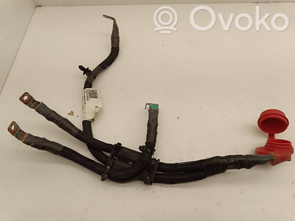 Chrysler Pacifica Positive cable (battery) 