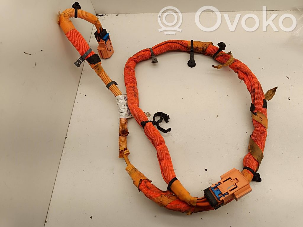 Chrysler Pacifica Otros cableados 
