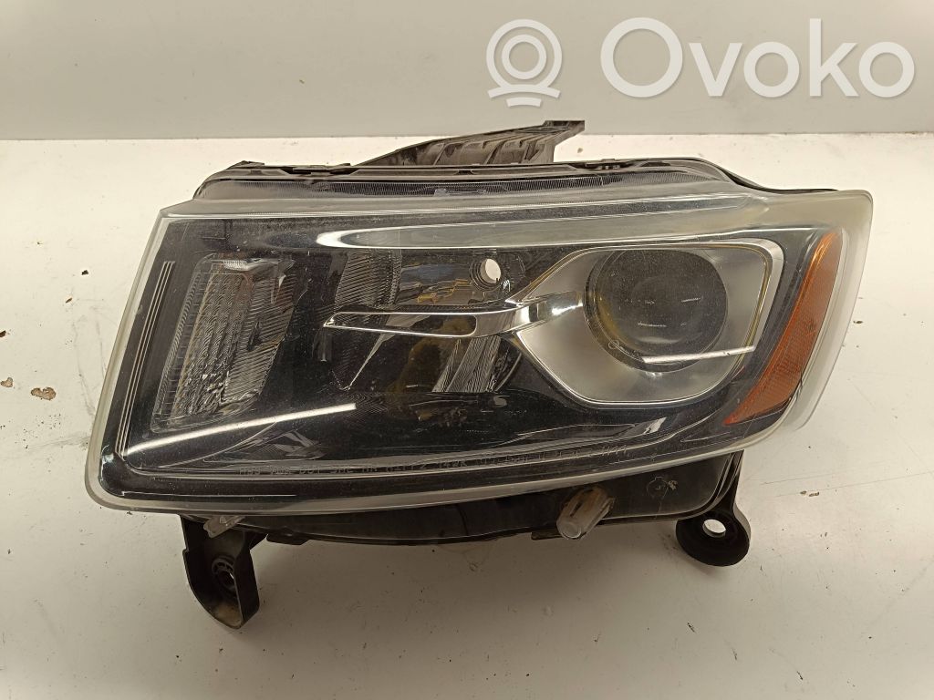 Jeep Grand Cherokee Headlight/headlamp 