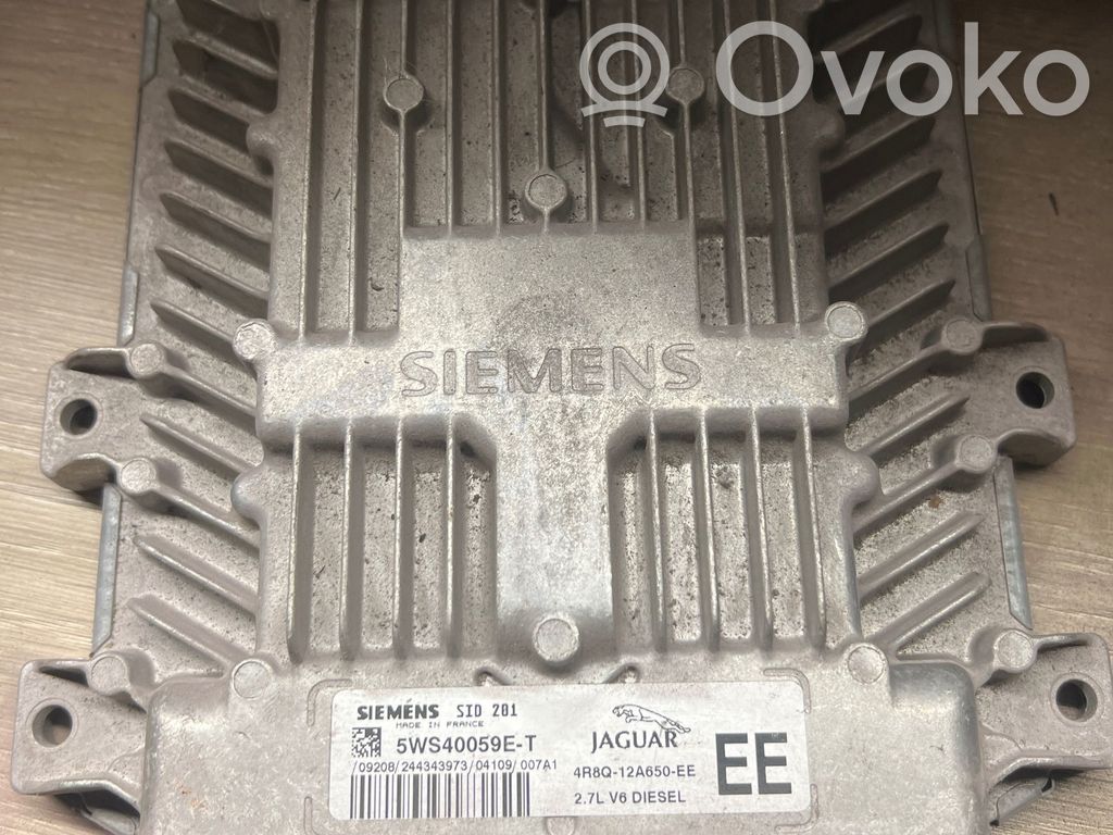 Jaguar S-Type Engine control unit/module ECU 