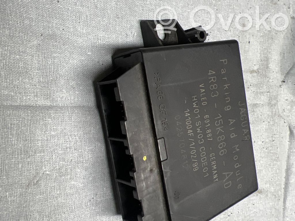 Jaguar S-Type Parking PDC control unit/module 