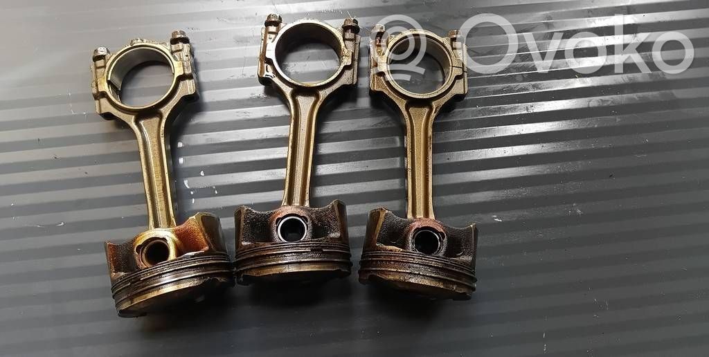 Opel Corsa E Piston 