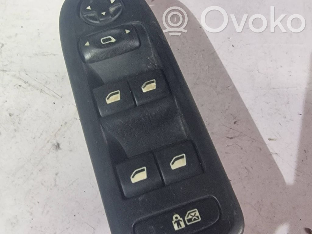 Citroen C5 Electric window control switch 