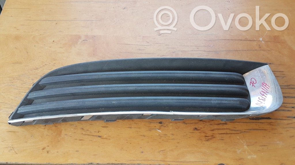 Front bumper lower grill   13266080