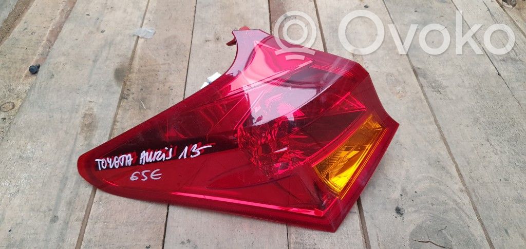 Rear/tail lights