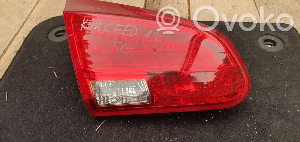 Miglas lukturis aizmugurē   92403A20