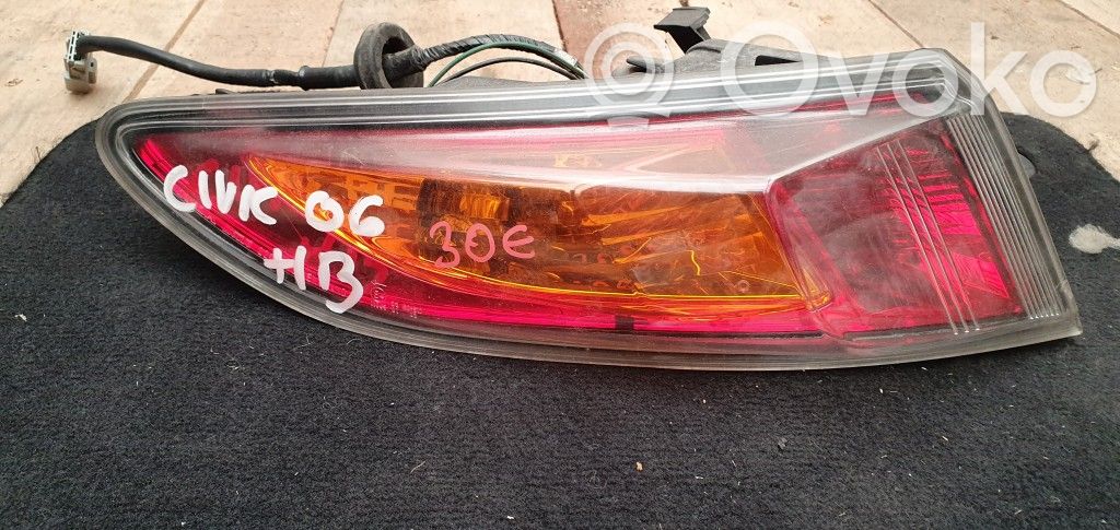 Rear/tail lights   22016721