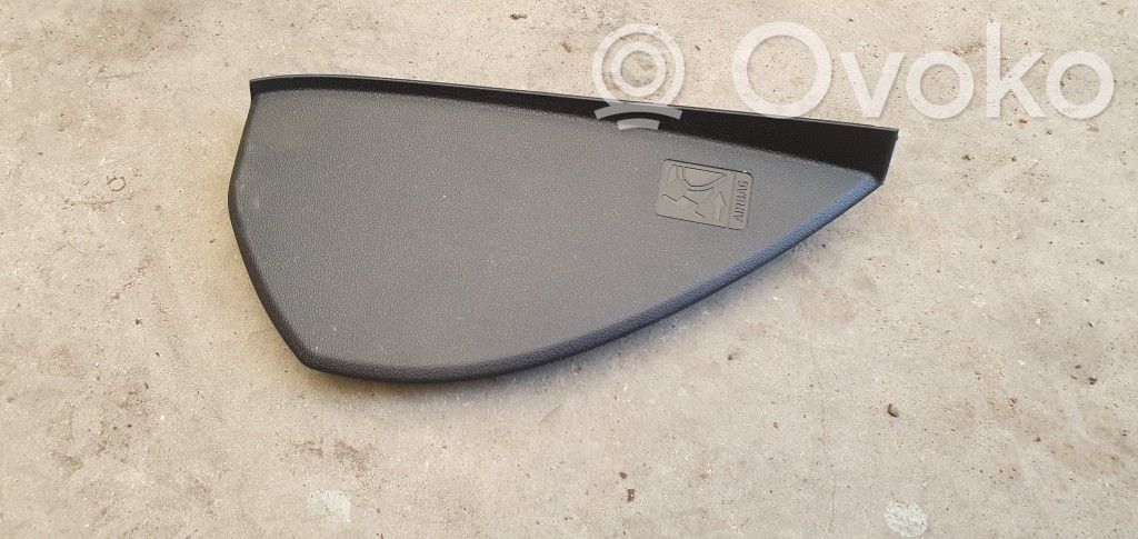 Skoda Octavia Mk3 (5E) Panelės apdaila 