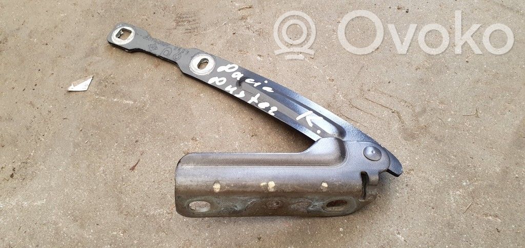 Engine bonnet/hood hinges   654016409R