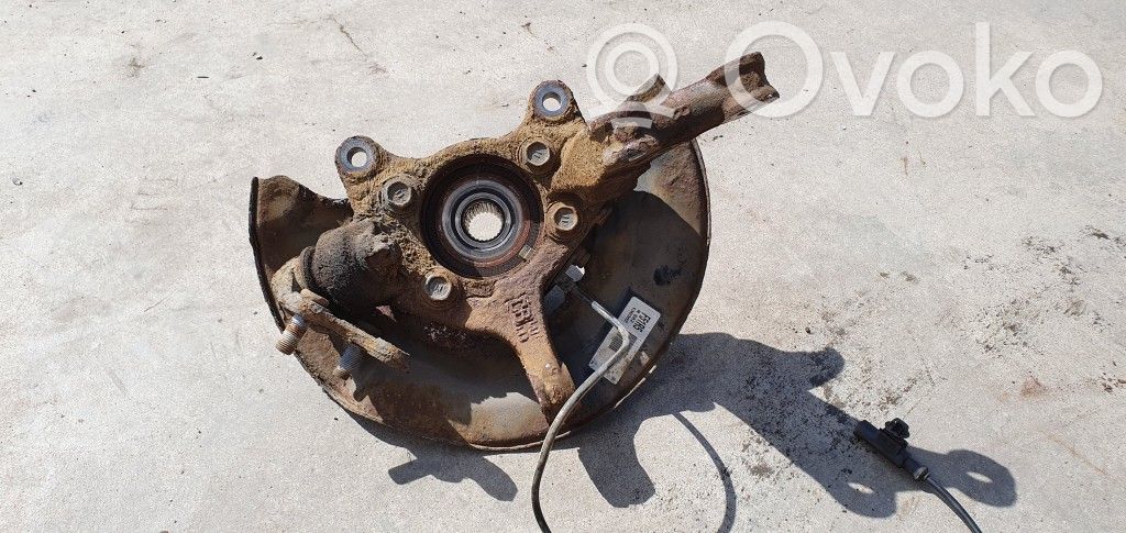 Cubo de rueda delantera   F51R5