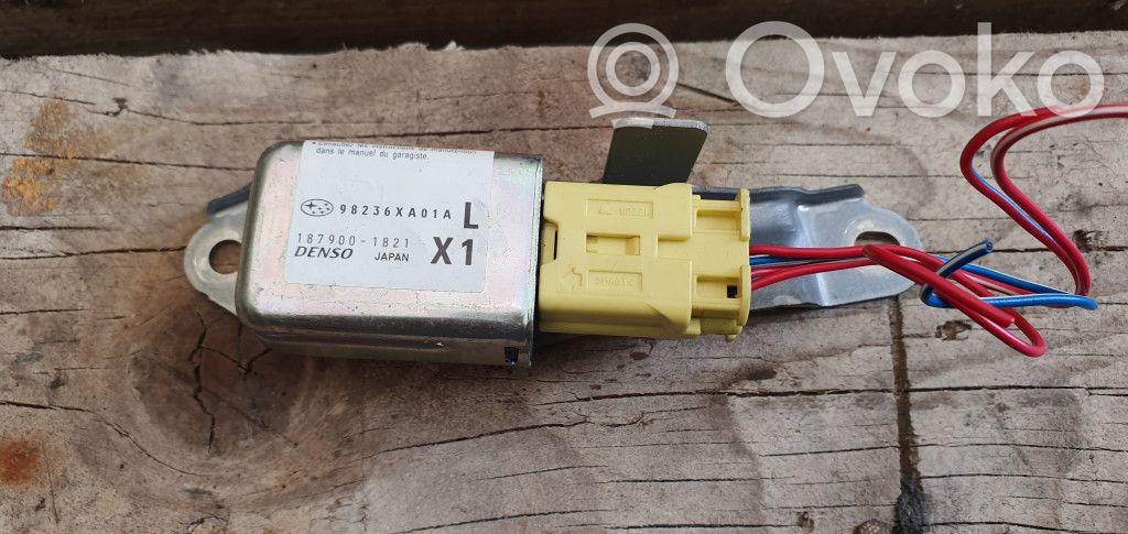 Subaru Tribeca Airbagsensor Crashsensor Drucksensor 
