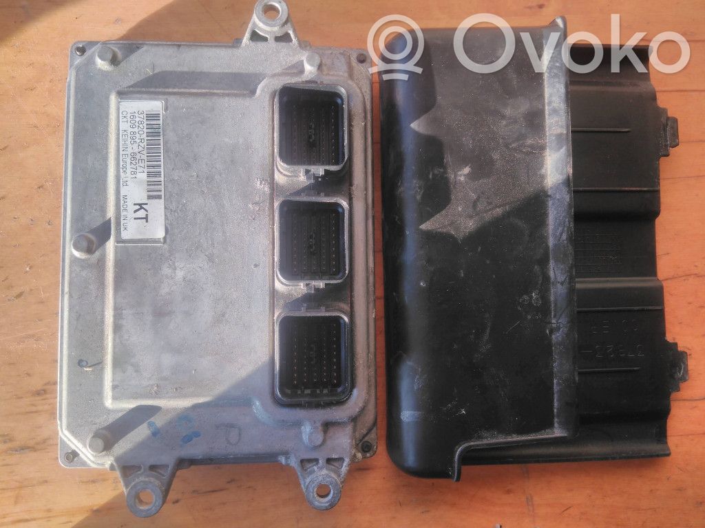 Engine control unit/module   37820RZVE71,1609895662781