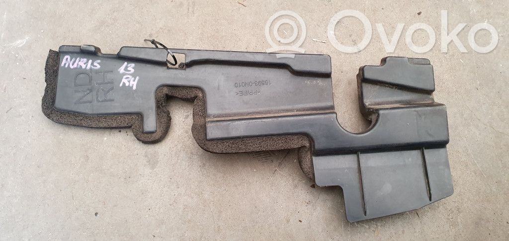 Toyota Auris E180 Deflector de caudal de aire 