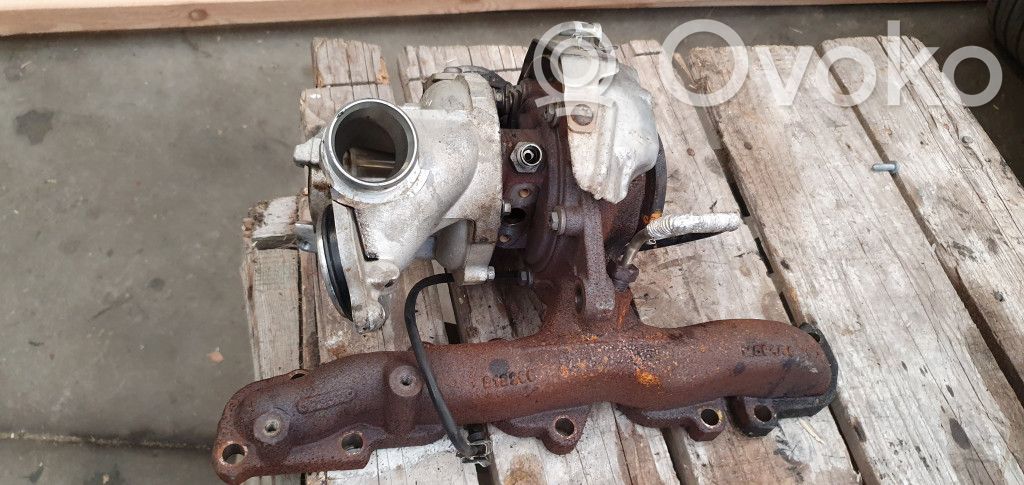 Turboahdin   04L971501A