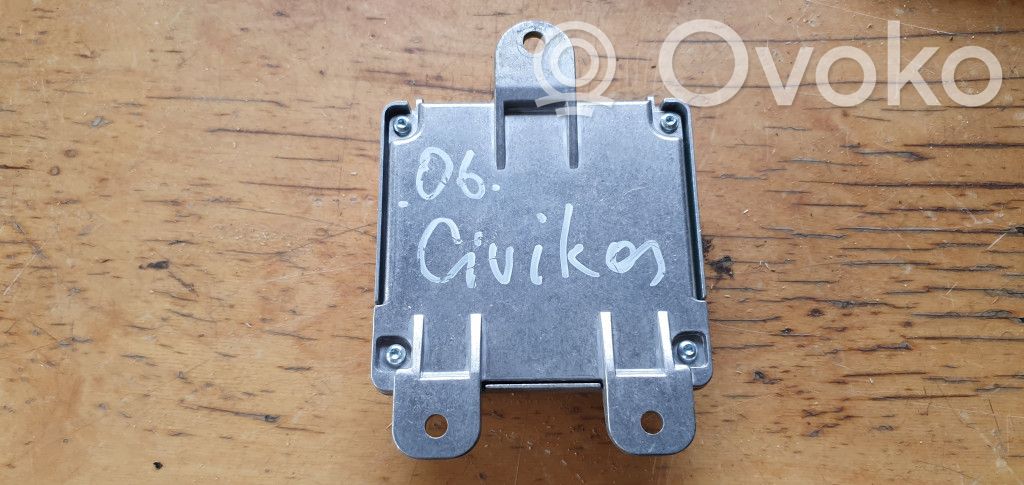 Airbag control unit/module   77960SMGE014M1,C0PS3GZCJ