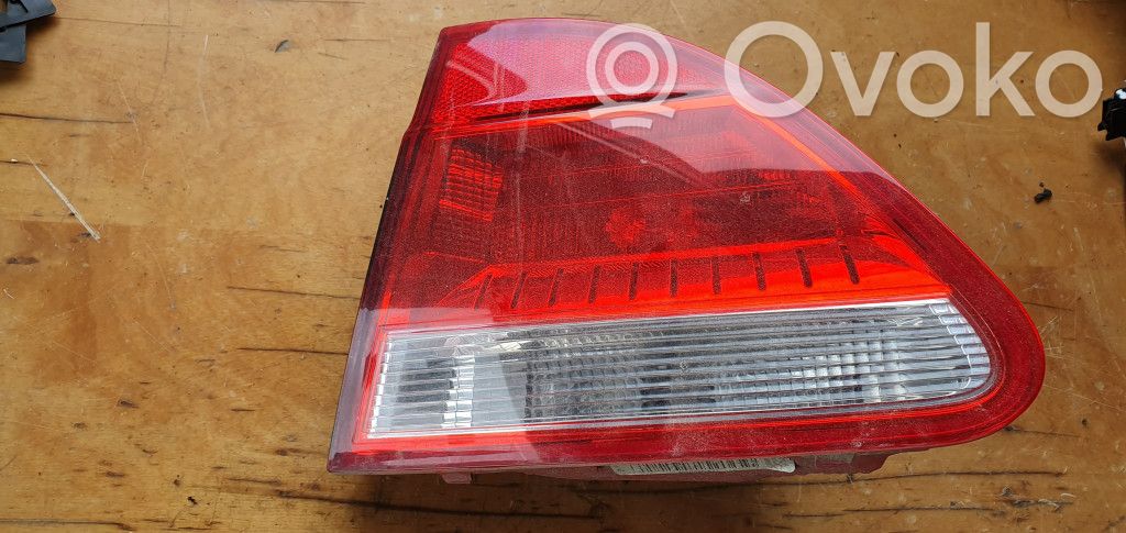 Seat Exeo (3R) Luces portón trasero/de freno 