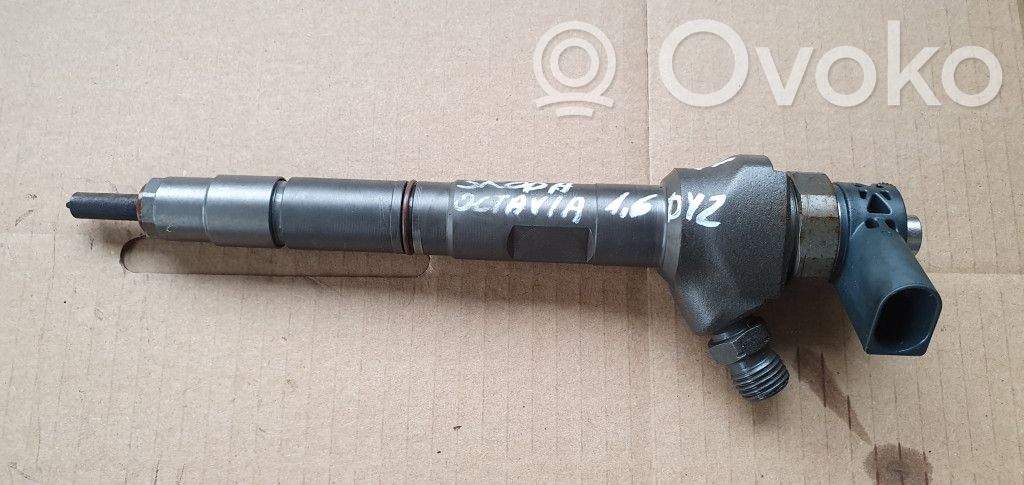 Inyector de combustible   08661500,04L130277G