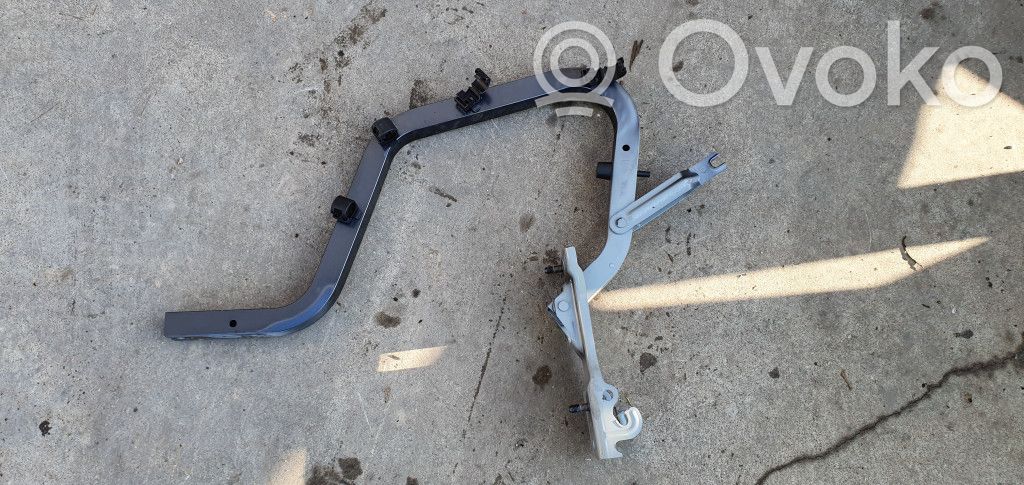 Tailgate/trunk/boot hinge