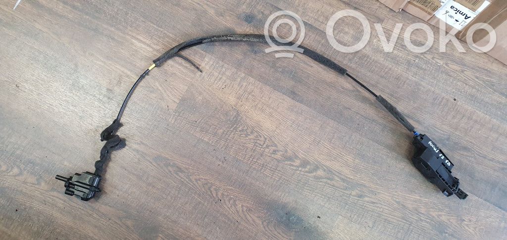 Tope freno de puerta trasera   BM51A247B50AK,0104132621X