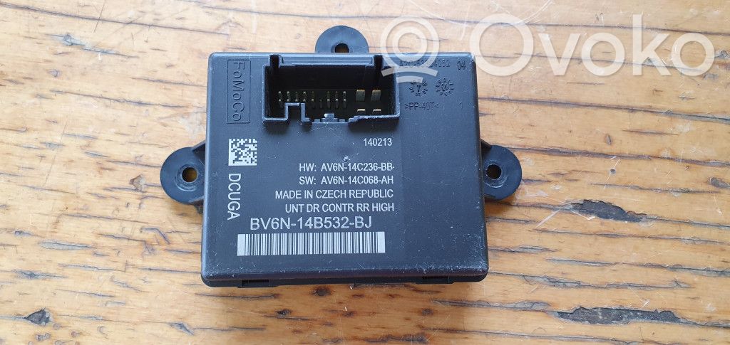 Door control unit/module   BV6N14B532BJ