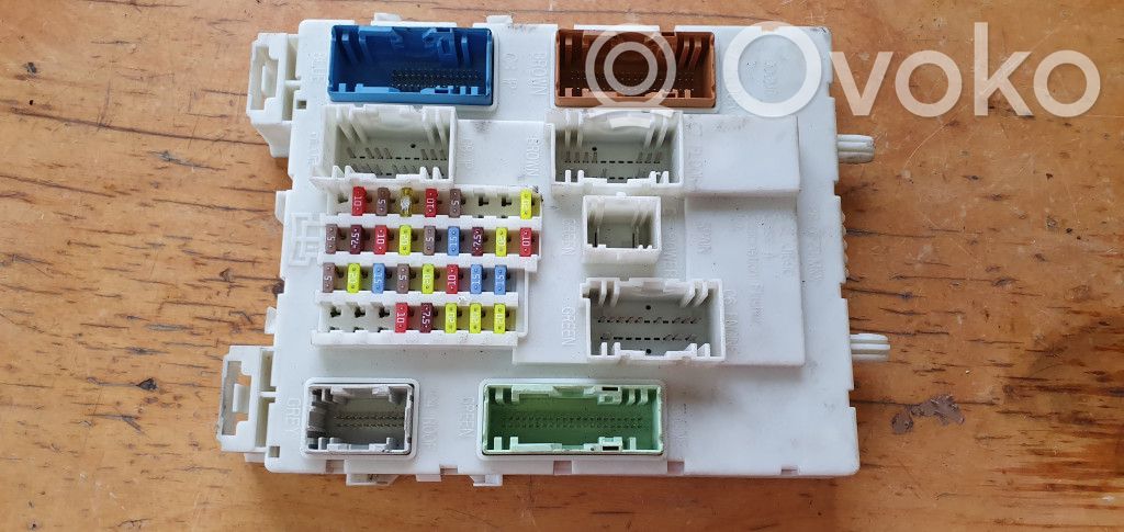 Comfort/convenience module   BV6N14A073EP,BV6T14014DNA