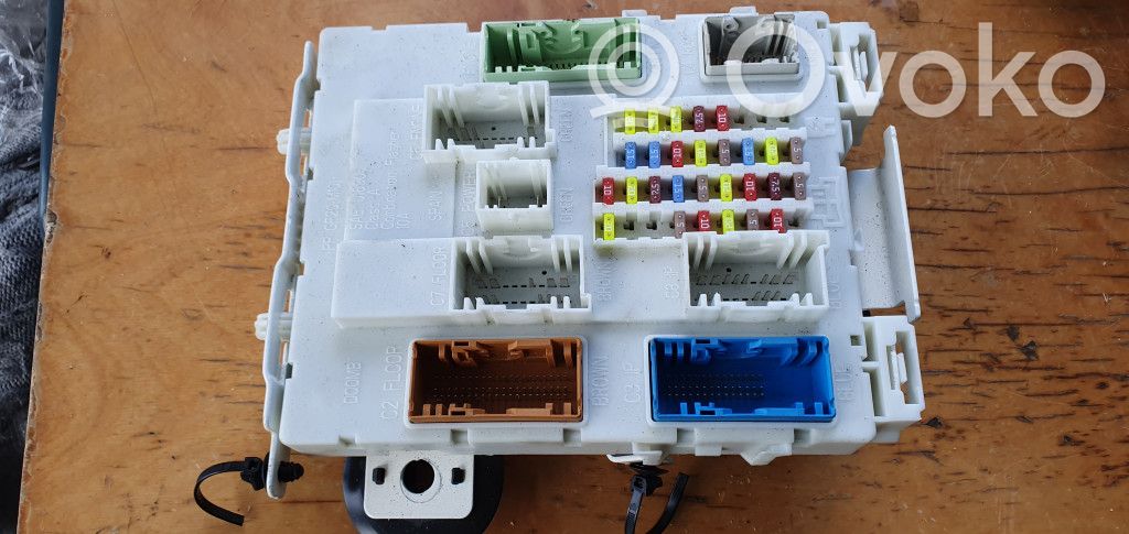 Comfort/convenience module   DM5T14014BHA,BV6N14A073EU