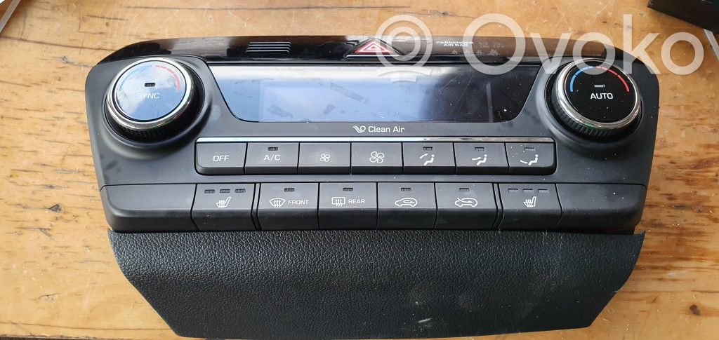Hyundai Tucson TL Carcasă ansamblu climatizare interior 