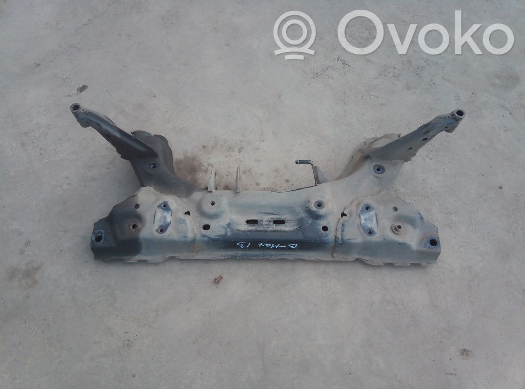 Front subframe