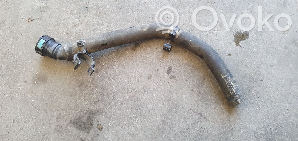 Ford B-MAX Kühlleitung / Kühlschlauch 