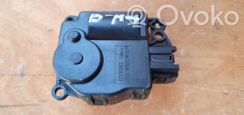 Ford B-MAX Sonstige Steuergeräte / Module 