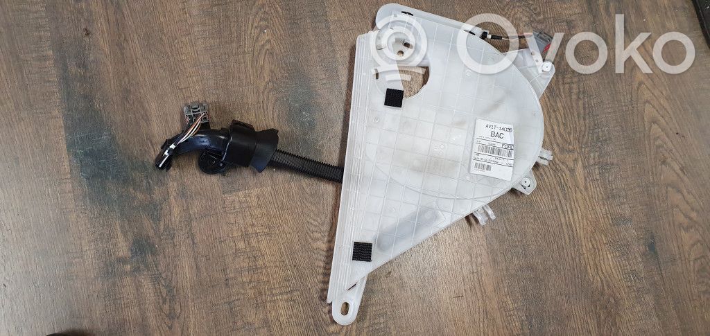 Ford B-MAX Cablaj ușă față 