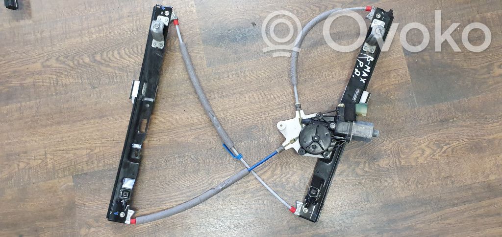 Regulador de puerta delantera con motor   6CP114553LAA,AV11R23200BD