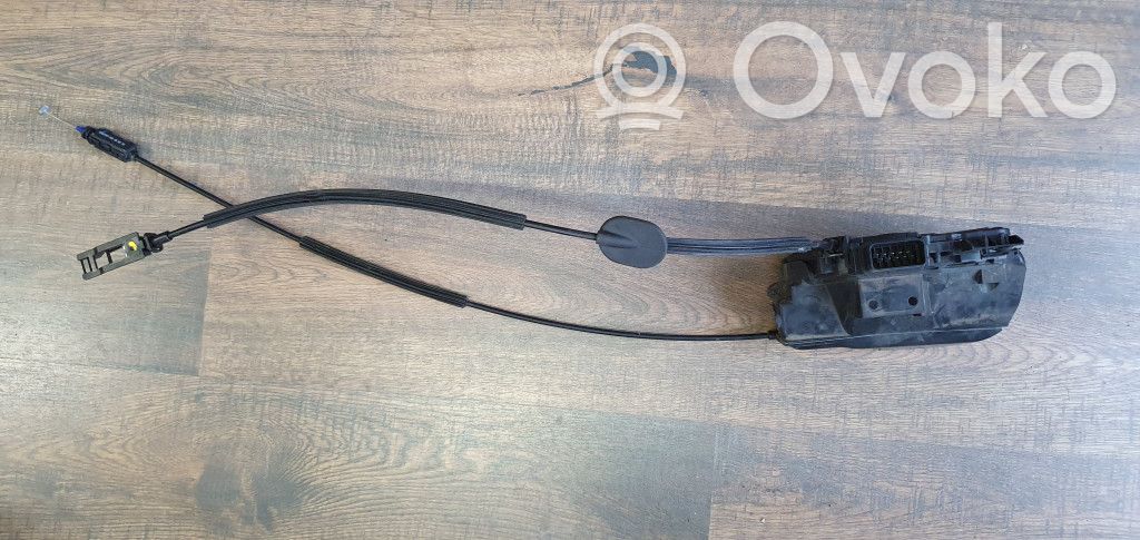 Ford B-MAX Front door lock 