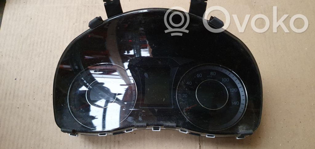 Velocímetro (tablero de instrumentos)   940033Z050,11001784020H