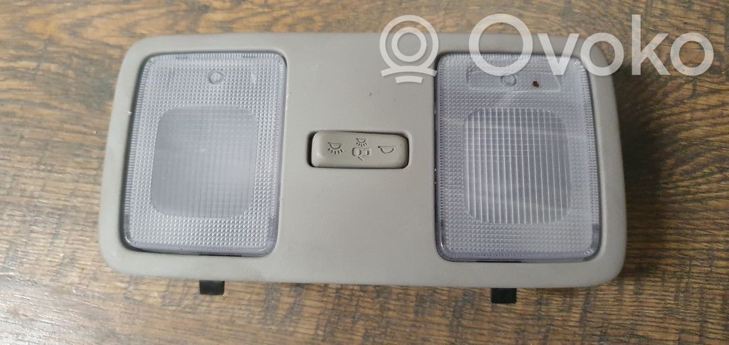 Hyundai ix20 Éclairage lumière plafonnier avant 