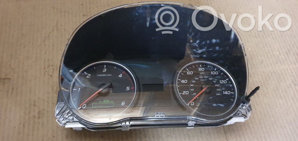 Speedometer (instrument cluster)   8100B888