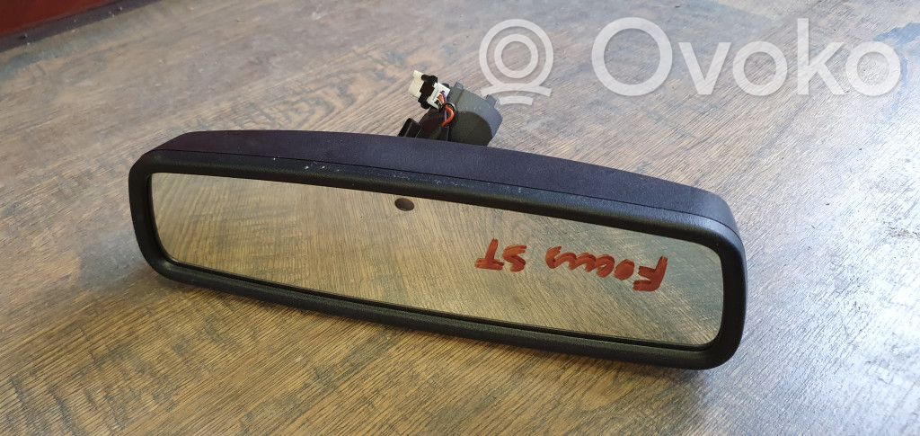 Rear view mirror (interior)   AU5A17E678AD