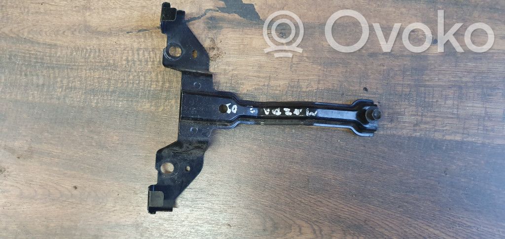 Mazda 2 Engine bonnet/hood lock/catch 