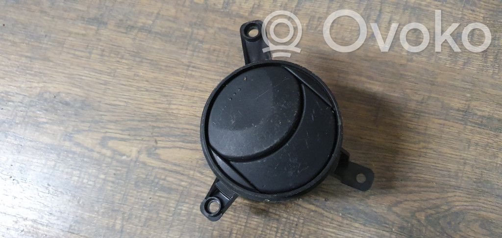 Interior heater climate box assembly housing   D65264930