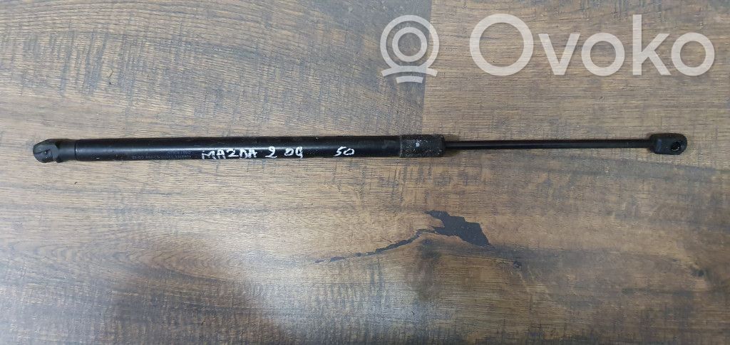 Amortizatorius variklio dangčio   D65162620