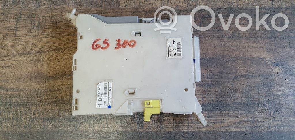Lexus GS 300 350 430 450H Senzor 