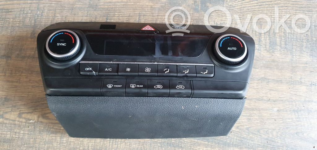 Climate control unit   97250D7JB0,97250D3XXX
