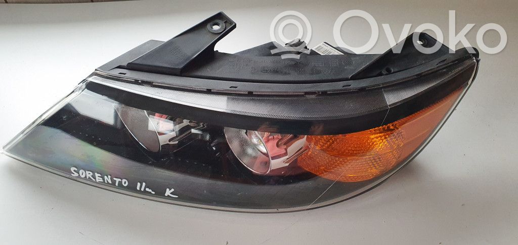 KIA Sorento Scheinwerfer 